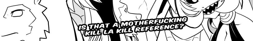 Monster girls on tour - Episode 204, Page 1: Page 204